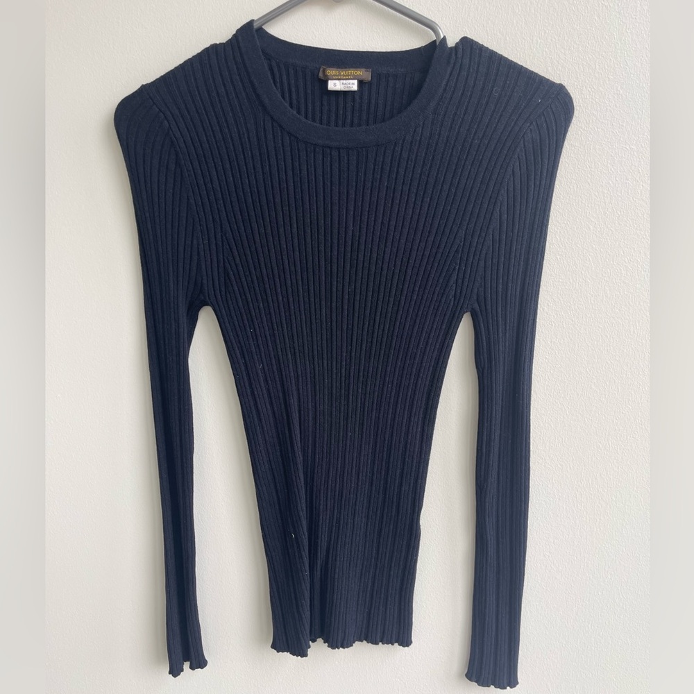Louis Vuitton Uniform Sweater